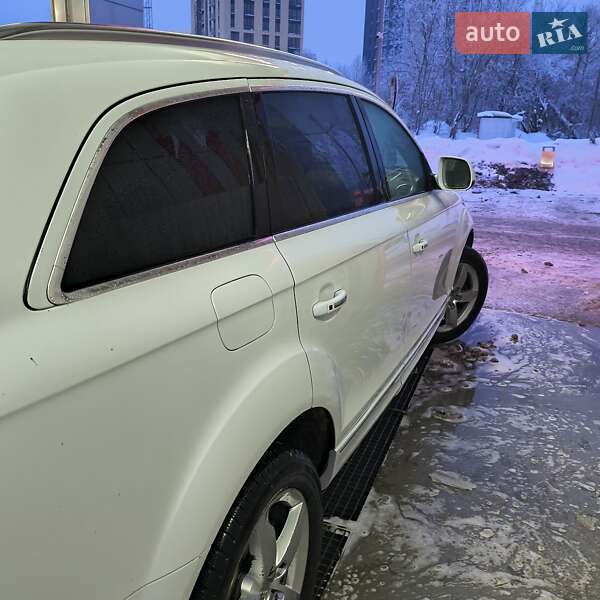 Внедорожник / Кроссовер Audi Q7 2015 в Тернополе фото 3 Внедорожник / Кроссовер Audi Q7 2015 в Тернополе