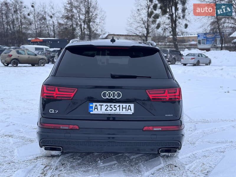 Позашляховик / Кросовер Audi Q7 2017 в Рівному фото 8 Позашляховик / Кросовер Audi Q7 2017 в Рівному