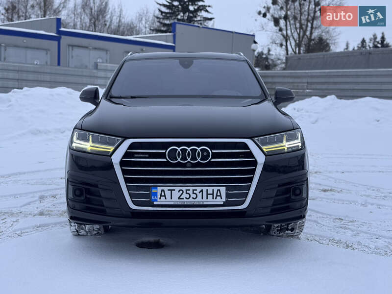 Позашляховик / Кросовер Audi Q7 2017 в Рівному фото 23 Позашляховик / Кросовер Audi Q7 2017 в Рівному