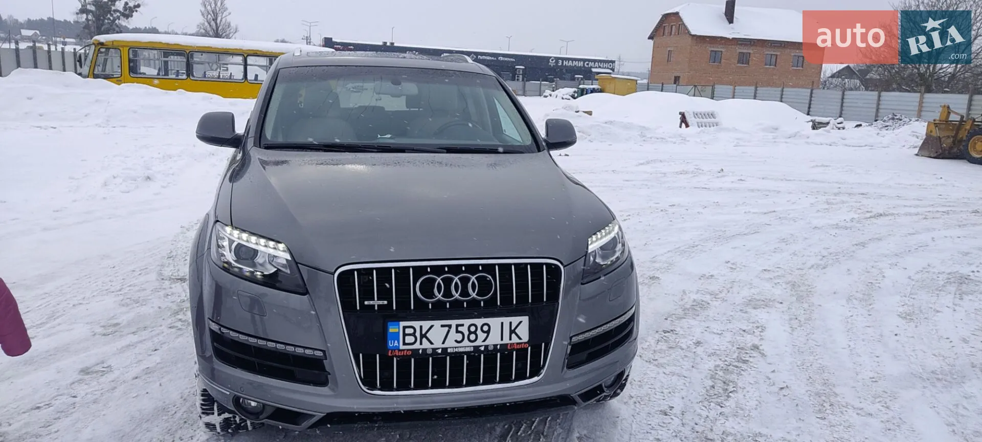 2015 Audi Q7 - мініатюра 64