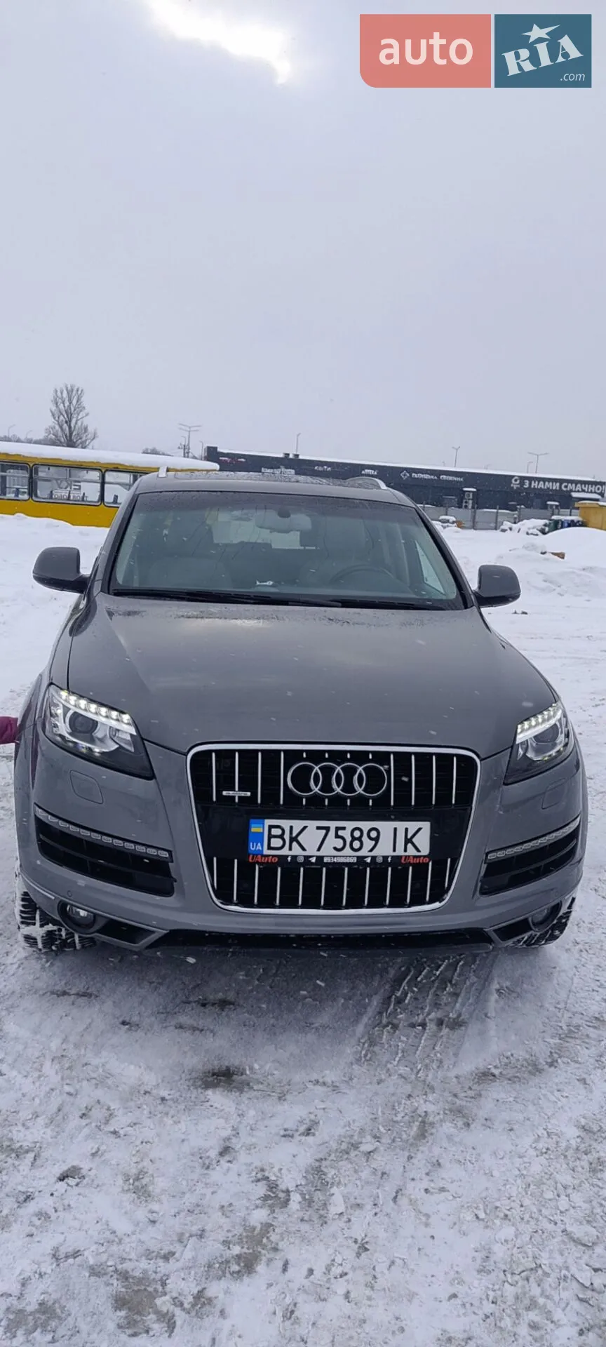 2015 Audi Q7 - мініатюра 65