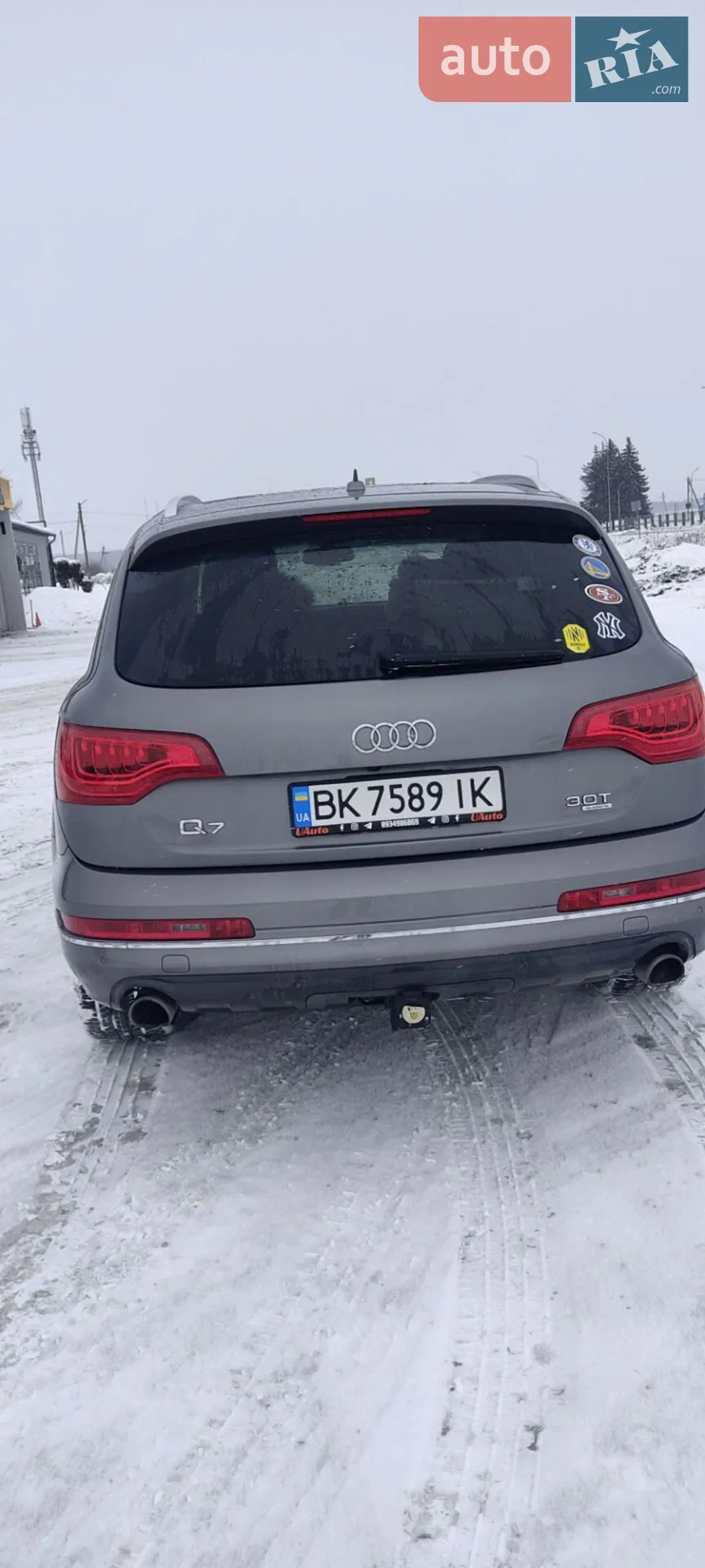 2015 Audi Q7 - мініатюра 8