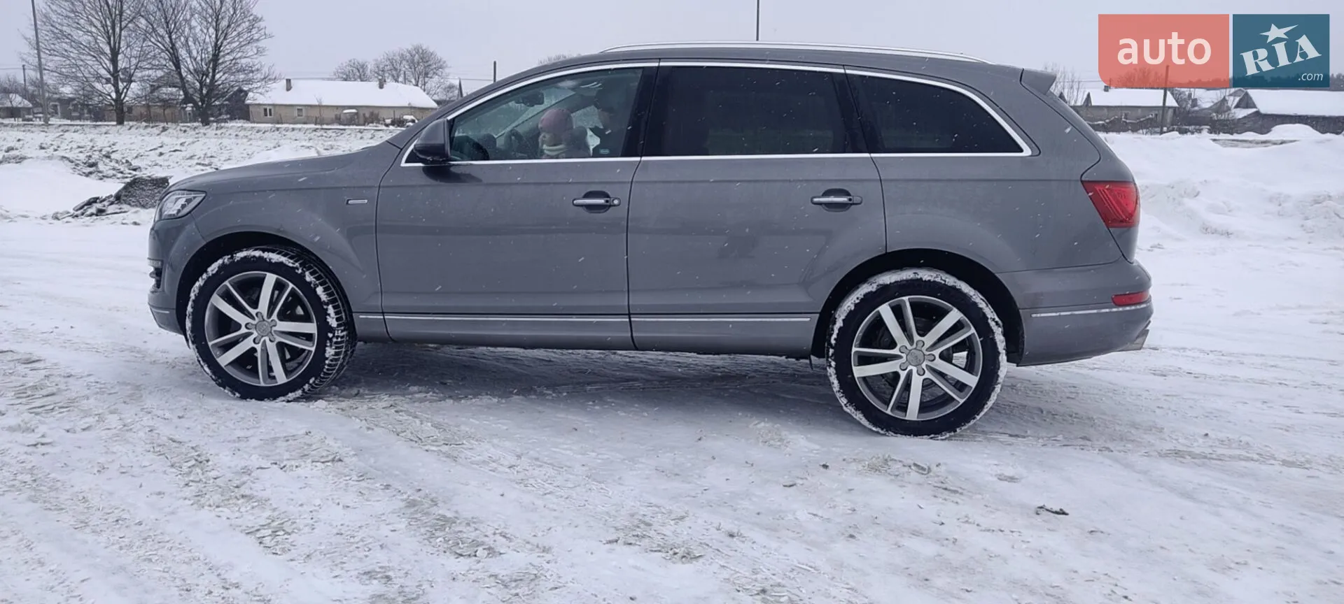 2015 Audi Q7 - мініатюра 4