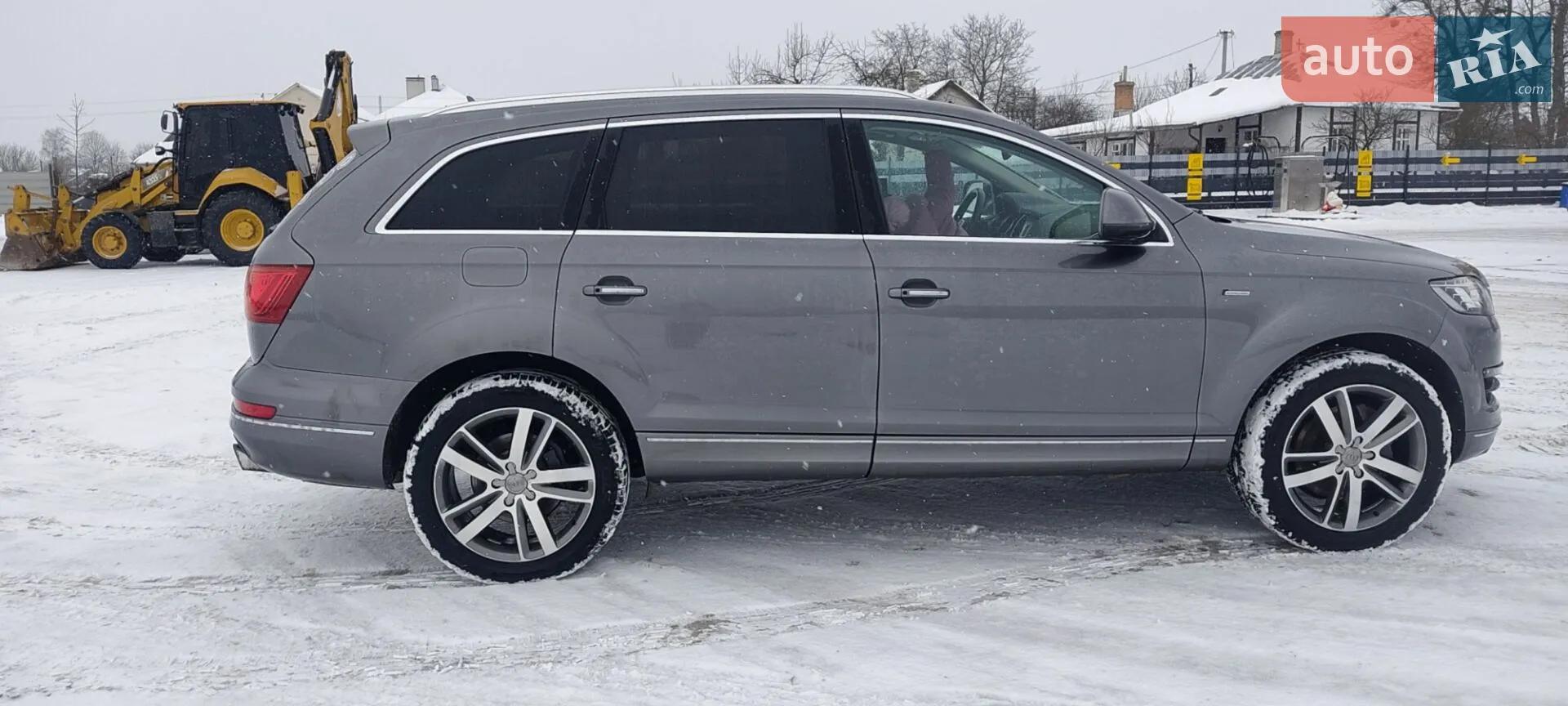 2015 Audi Q7 - мініатюра 6