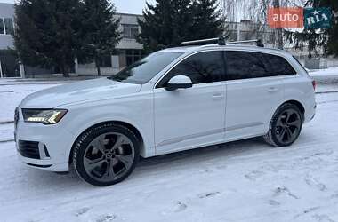 Позашляховик / Кросовер Audi Q7 2020 в Сумах