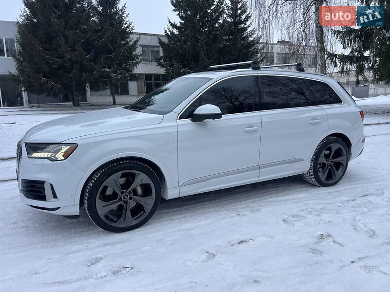 Внедорожник / Кроссовер Audi Q7 2020 в Сумах фото 4 Внедорожник / Кроссовер Audi Q7 2020 в Сумах
