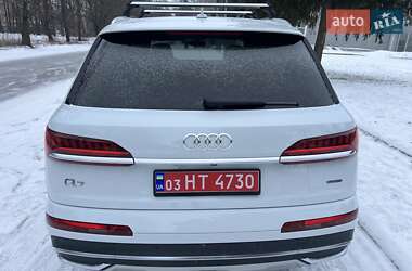 Позашляховик / Кросовер Audi Q7 2020 в Сумах