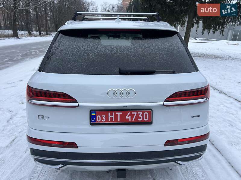 Внедорожник / Кроссовер Audi Q7 2020 в Сумах фото 8 Внедорожник / Кроссовер Audi Q7 2020 в Сумах