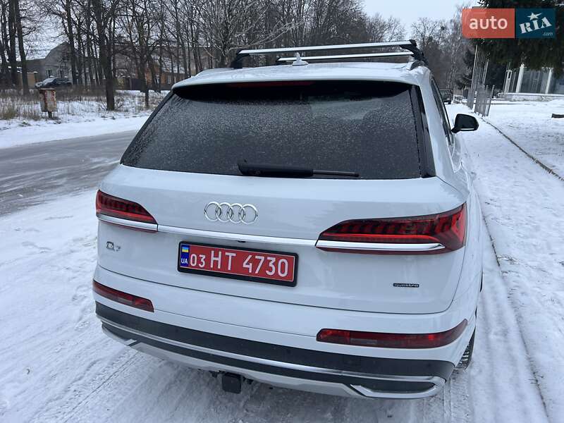 Внедорожник / Кроссовер Audi Q7 2020 в Сумах фото 10 Внедорожник / Кроссовер Audi Q7 2020 в Сумах