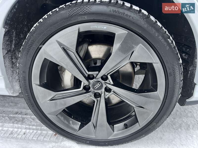 Внедорожник / Кроссовер Audi Q7 2020 в Сумах фото 18 Внедорожник / Кроссовер Audi Q7 2020 в Сумах