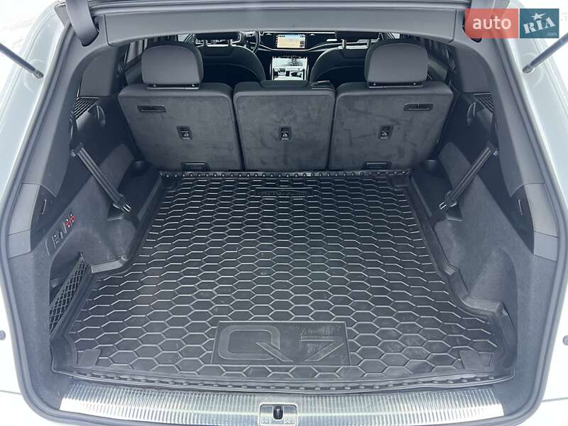 Внедорожник / Кроссовер Audi Q7 2020 в Сумах фото 33 Внедорожник / Кроссовер Audi Q7 2020 в Сумах