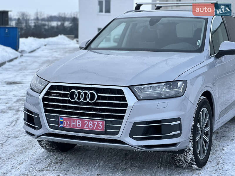 Позашляховик / Кросовер Audi Q7 2018 в Вінниці фото 8 Позашляховик / Кросовер Audi Q7 2018 в Вінниці