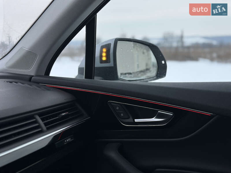 Позашляховик / Кросовер Audi Q7 2018 в Вінниці фото 19 Позашляховик / Кросовер Audi Q7 2018 в Вінниці