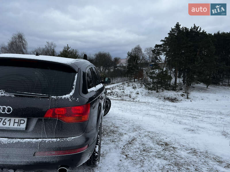 Внедорожник / Кроссовер Audi Q7 2007 в Луцке фото 22 Внедорожник / Кроссовер Audi Q7 2007 в Луцке