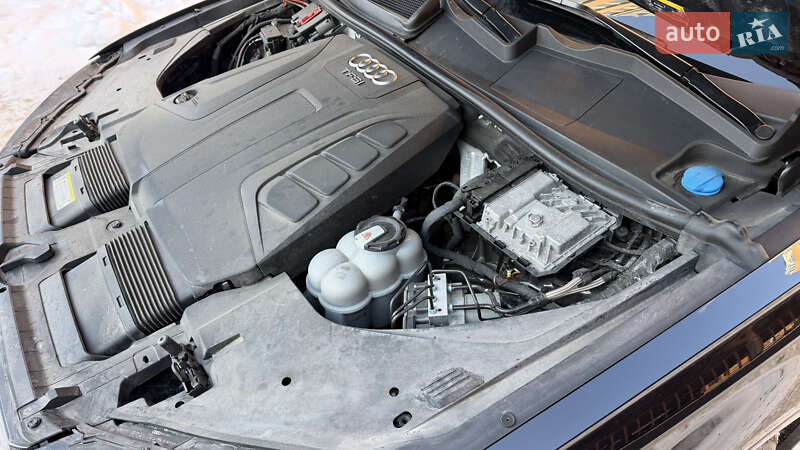 Позашляховик / Кросовер Audi Q7 2017 в Білій Церкві