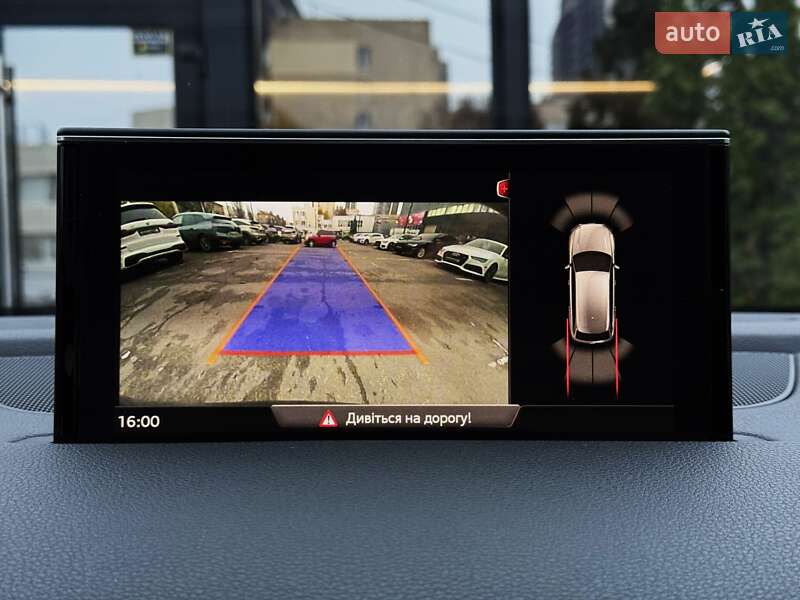 Позашляховик / Кросовер Audi Q7 2018 в Києві