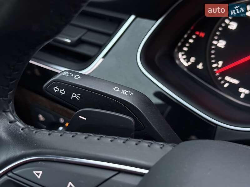 Позашляховик / Кросовер Audi Q7 2018 в Києві