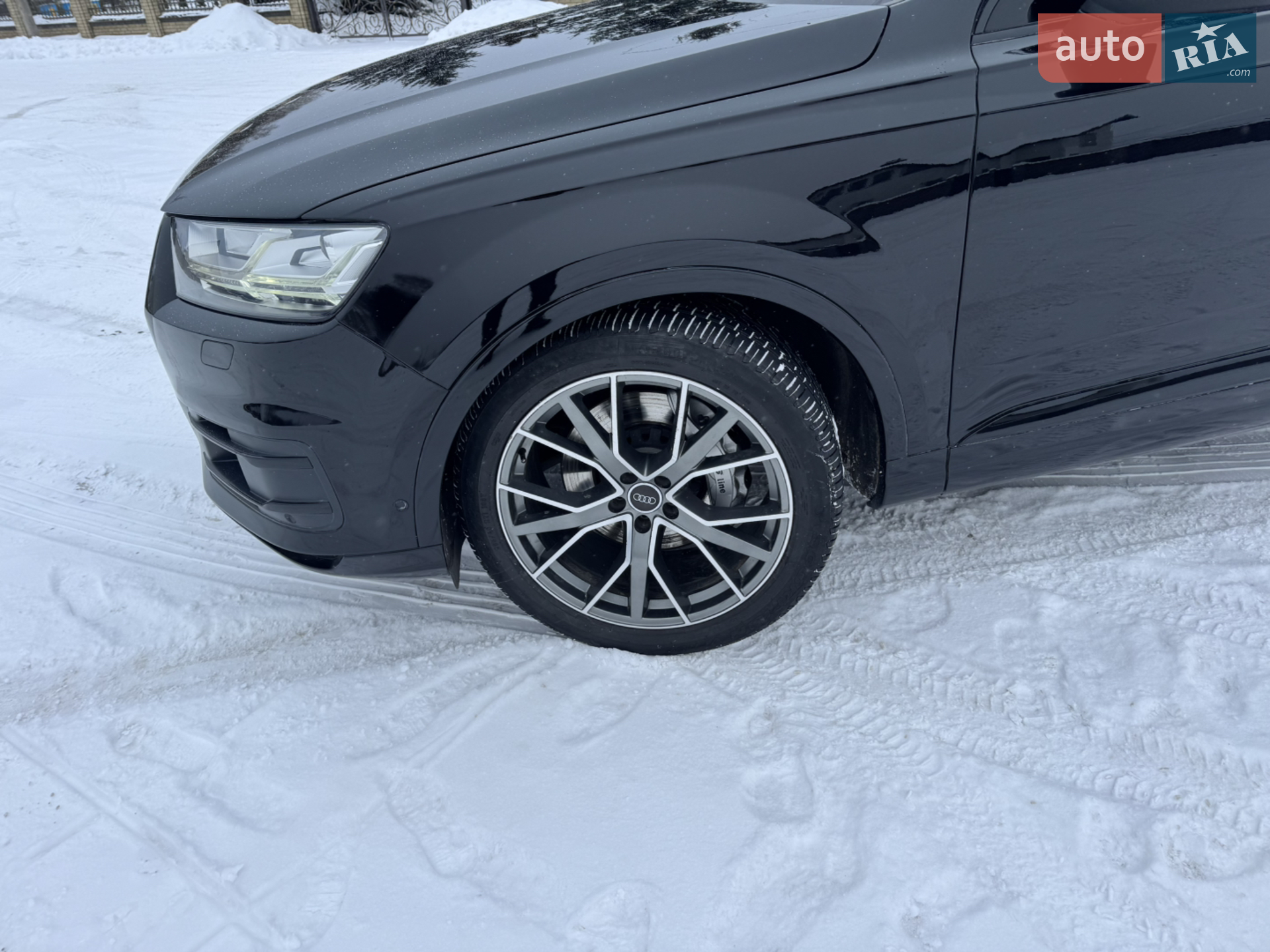 2016 Audi Q7 - мініатюра 4