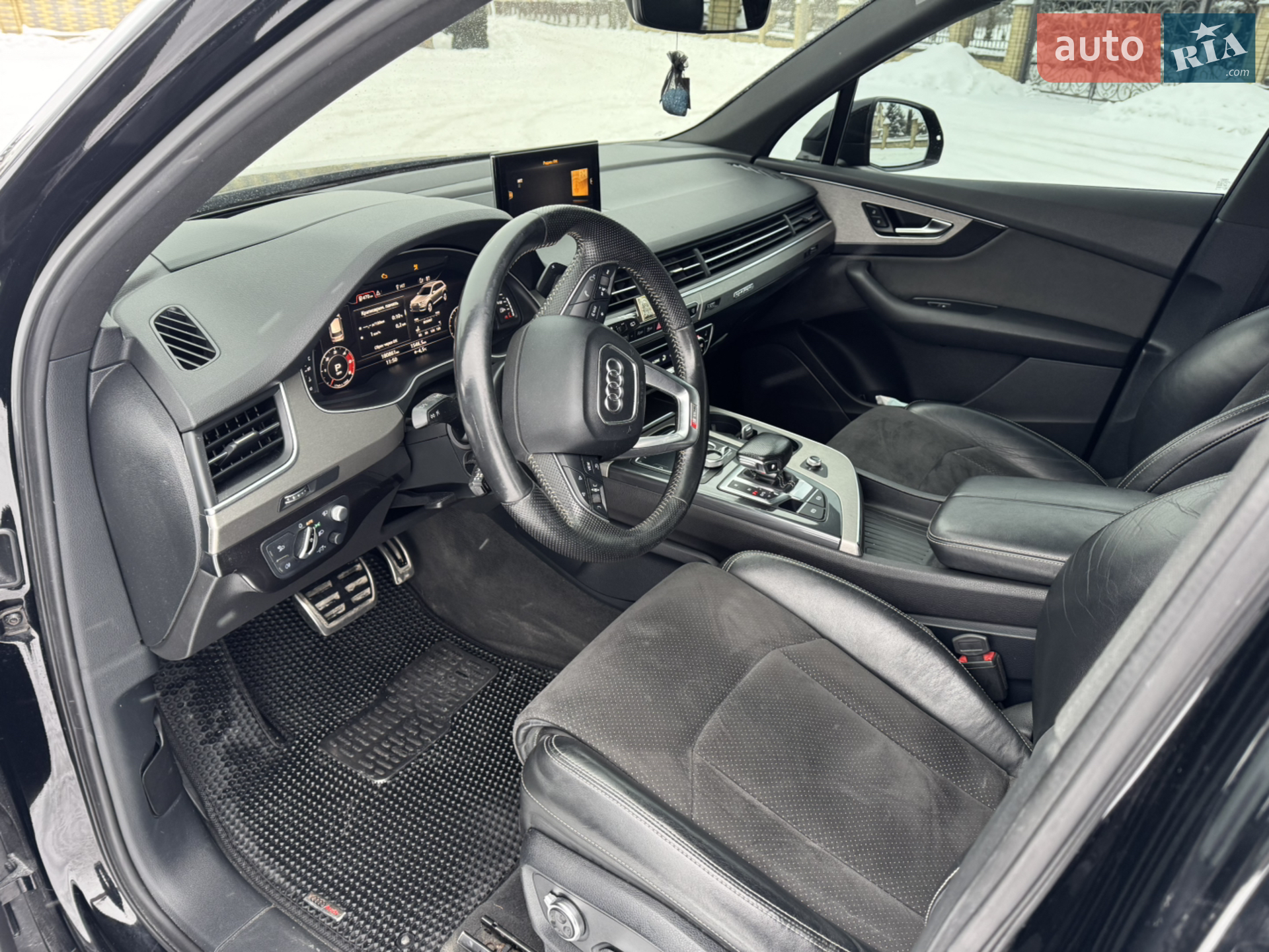 2016 Audi Q7 - мініатюра 9