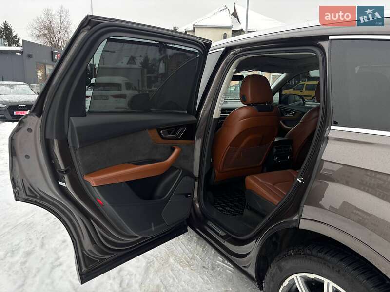 Внедорожник / Кроссовер Audi Q7 2017 в Стрые фото 24 Внедорожник / Кроссовер Audi Q7 2017 в Стрые