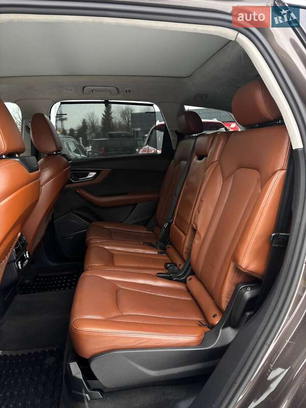 Внедорожник / Кроссовер Audi Q7 2017 в Стрые фото 27 Внедорожник / Кроссовер Audi Q7 2017 в Стрые
