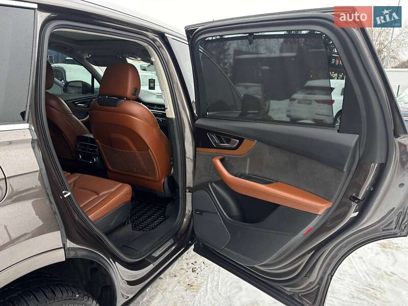 Внедорожник / Кроссовер Audi Q7 2017 в Стрые фото 31 Внедорожник / Кроссовер Audi Q7 2017 в Стрые