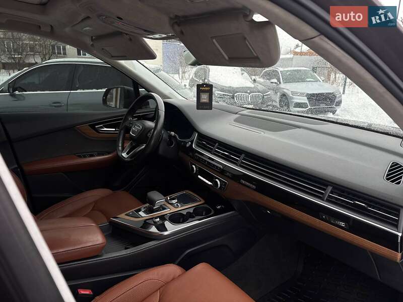 Внедорожник / Кроссовер Audi Q7 2017 в Стрые фото 39 Внедорожник / Кроссовер Audi Q7 2017 в Стрые