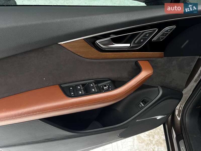 Внедорожник / Кроссовер Audi Q7 2017 в Стрые фото 47 Внедорожник / Кроссовер Audi Q7 2017 в Стрые