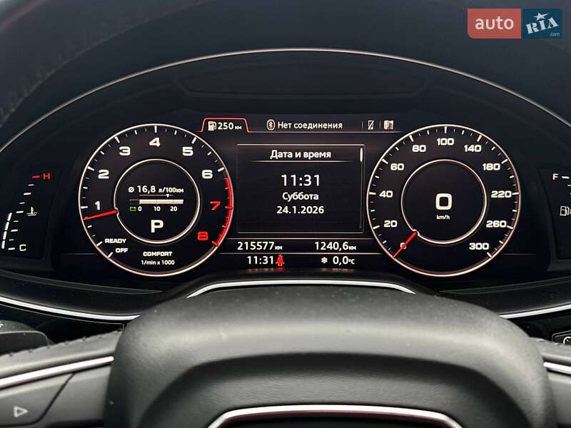 Внедорожник / Кроссовер Audi Q7 2017 в Стрые фото 52 Внедорожник / Кроссовер Audi Q7 2017 в Стрые