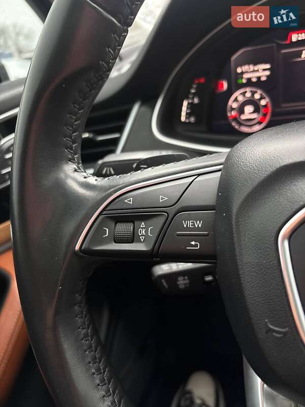 Внедорожник / Кроссовер Audi Q7 2017 в Стрые фото 62 Внедорожник / Кроссовер Audi Q7 2017 в Стрые