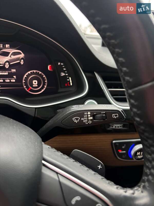 Внедорожник / Кроссовер Audi Q7 2017 в Стрые фото 65 Внедорожник / Кроссовер Audi Q7 2017 в Стрые