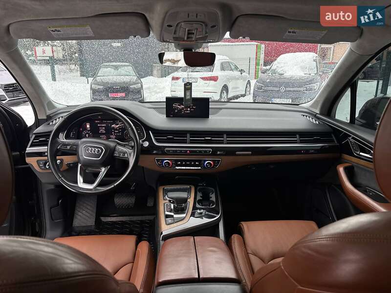 Внедорожник / Кроссовер Audi Q7 2017 в Стрые фото 72 Внедорожник / Кроссовер Audi Q7 2017 в Стрые