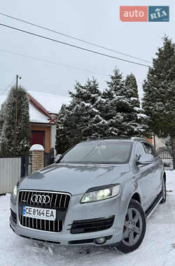 Внедорожник / Кроссовер Audi Q7 2006 в Черновцах