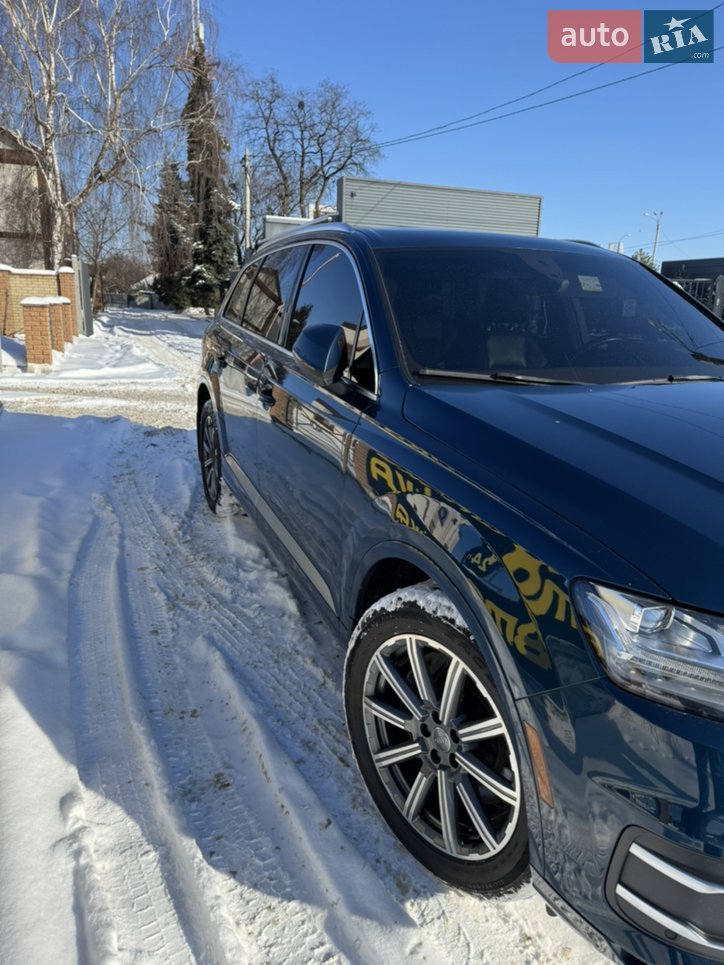 2017 Audi Q7 - мініатюра 12