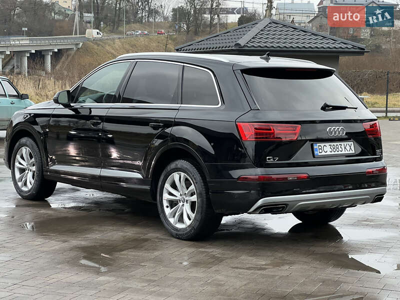 Позашляховик / Кросовер Audi Q7 2017 в Львові фото 19 Позашляховик / Кросовер Audi Q7 2017 в Львові