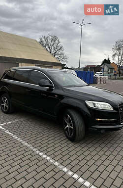 Внедорожник / Кроссовер Audi Q7 2008 в Хусте