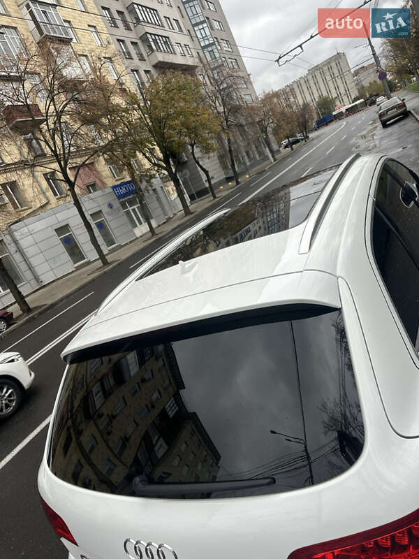 Позашляховик / Кросовер Audi Q7 2011 в Одесі фото 10 Позашляховик / Кросовер Audi Q7 2011 в Одесі