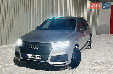 Внедорожник / Кроссовер Audi Q7 2019 в Калиновке