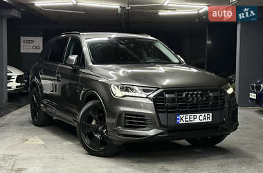Внедорожник / Кроссовер Audi Q7 2020 в Одессе