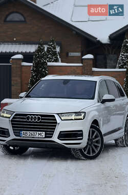 Внедорожник / Кроссовер Audi Q7 2016 в Виннице