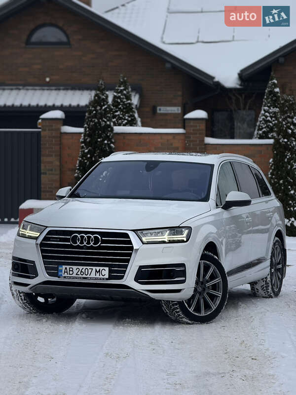 Audi Q7 2016 Audi Q7 2016