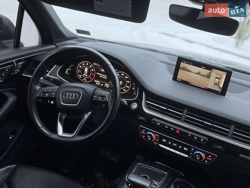 Внедорожник / Кроссовер Audi Q7 2016 в Лубнах фото 65 Внедорожник / Кроссовер Audi Q7 2016 в Лубнах
