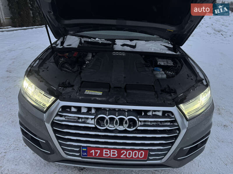 Внедорожник / Кроссовер Audi Q7 2016 в Лубнах фото 74 Внедорожник / Кроссовер Audi Q7 2016 в Лубнах