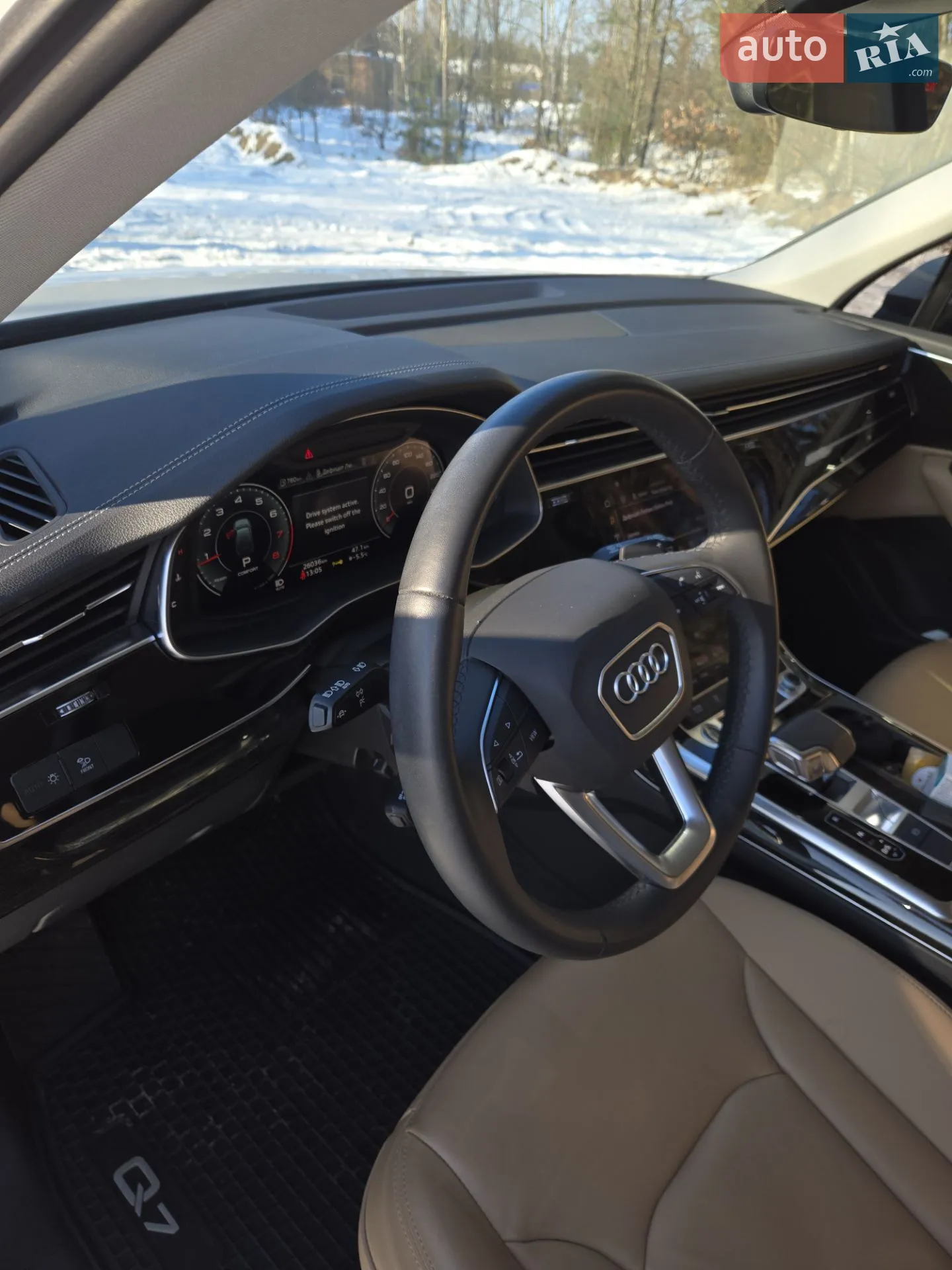 2023 Audi Q7 - мініатюра 9