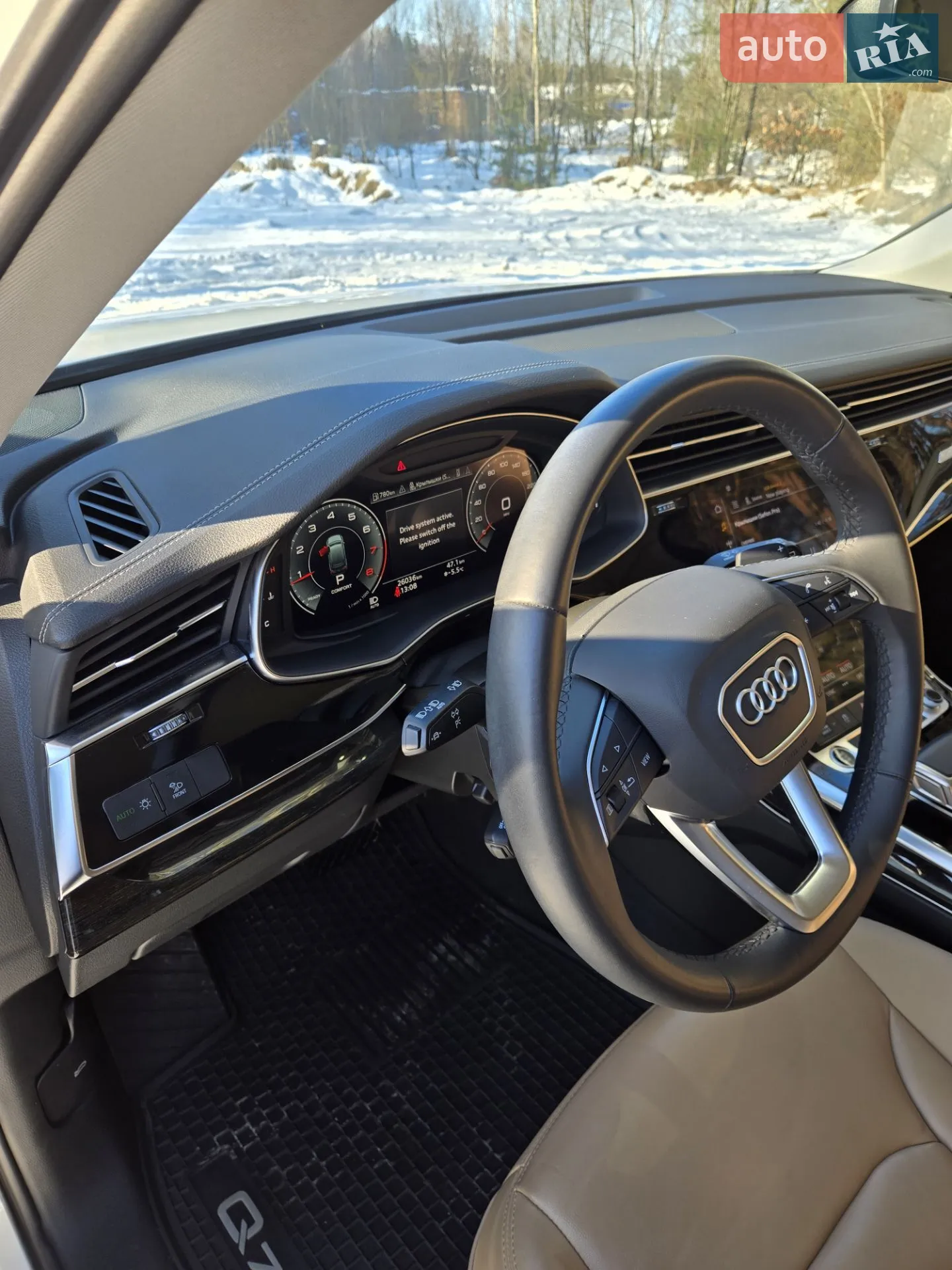 2023 Audi Q7 - мініатюра 13