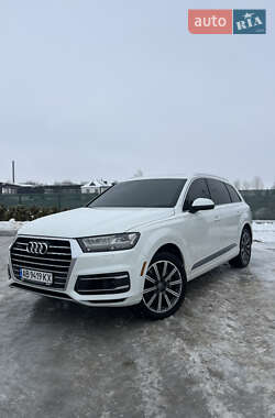 Внедорожник / Кроссовер Audi Q7 2016 в Виннице