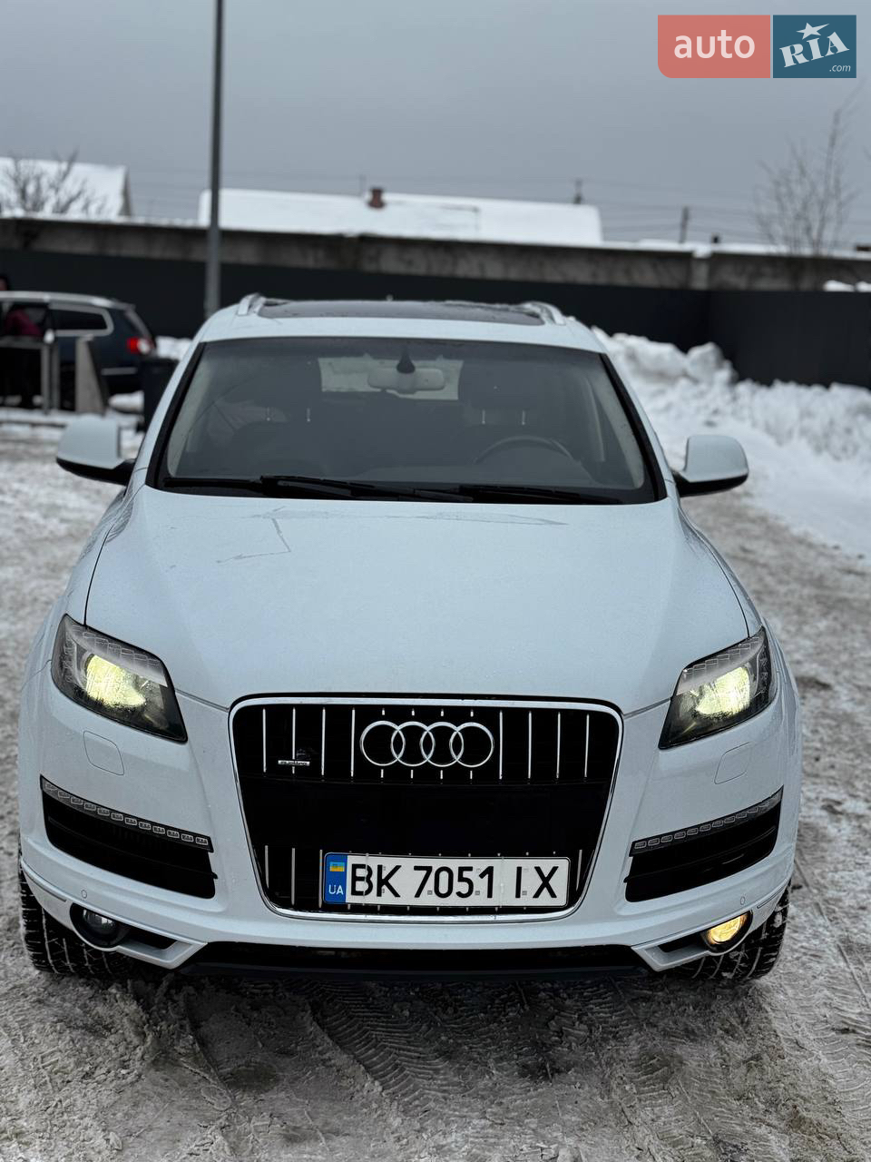 2016 Audi Q7 - мініатюра 42