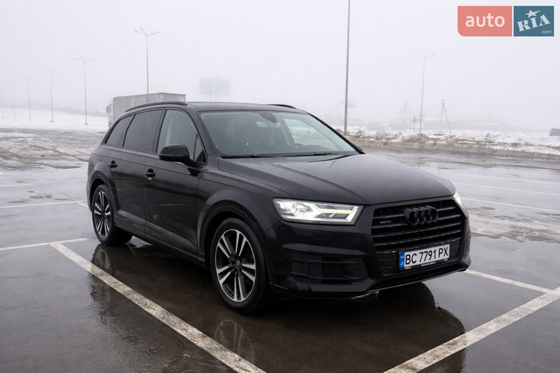 2015 Audi Q7 - фото 1