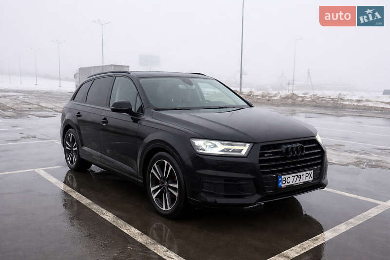 Audi Q7 2015