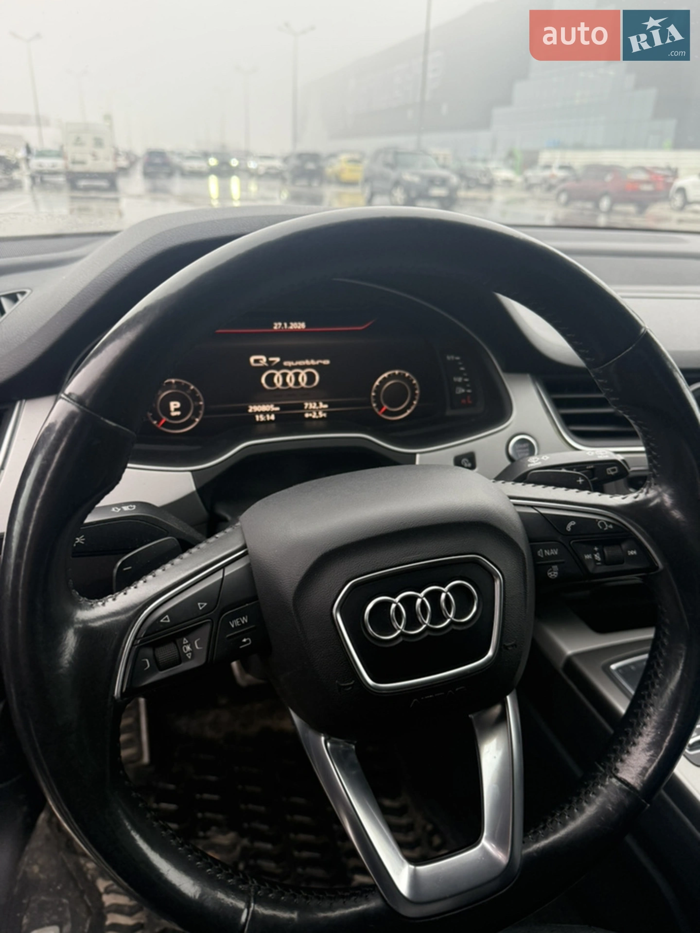 2015 Audi Q7 - мініатюра 8